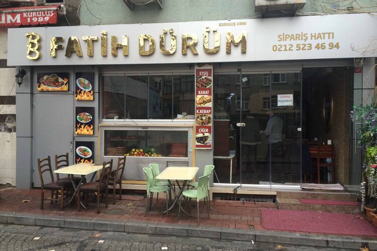 Fatih Durum Fatih Merkez Istanbul